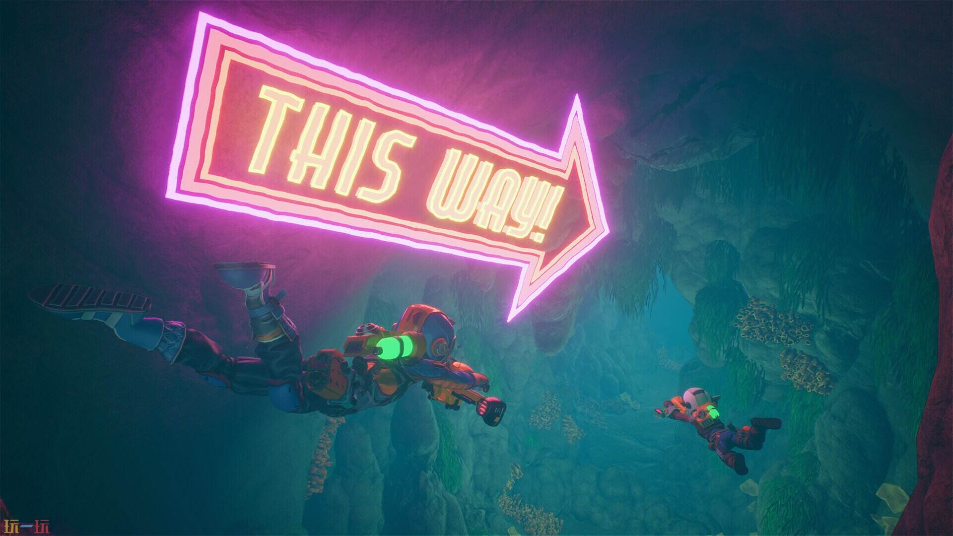 狂野星球复仇记游戏截图