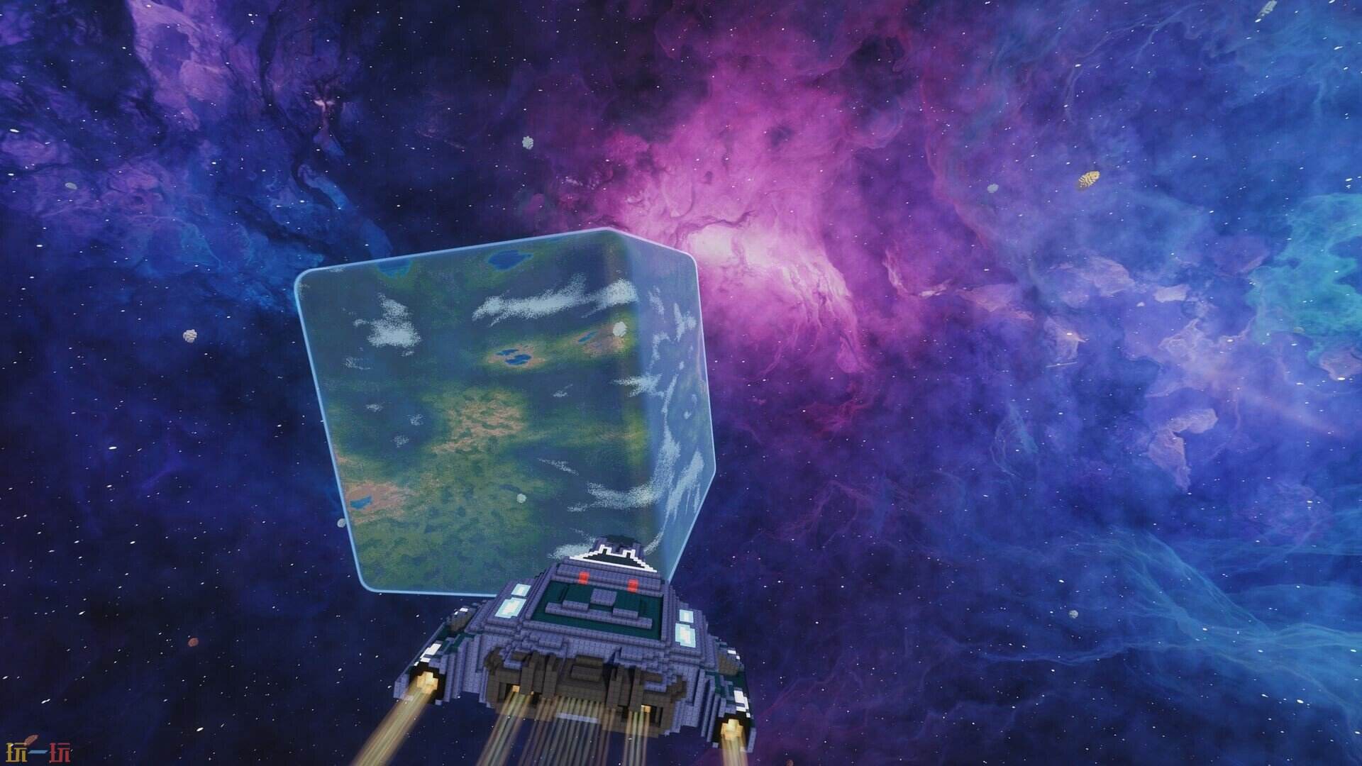 Cubic Odyssey游戏截图