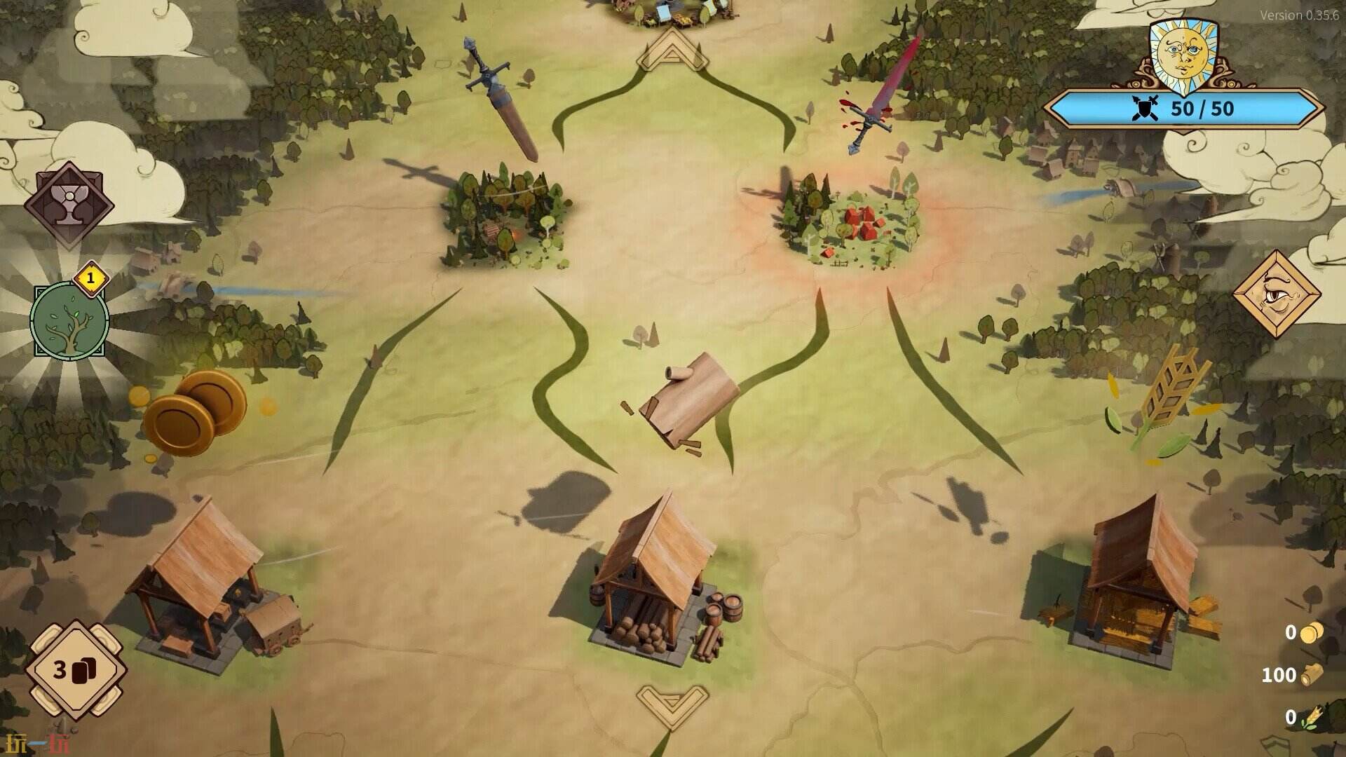 方块公国游戏截图