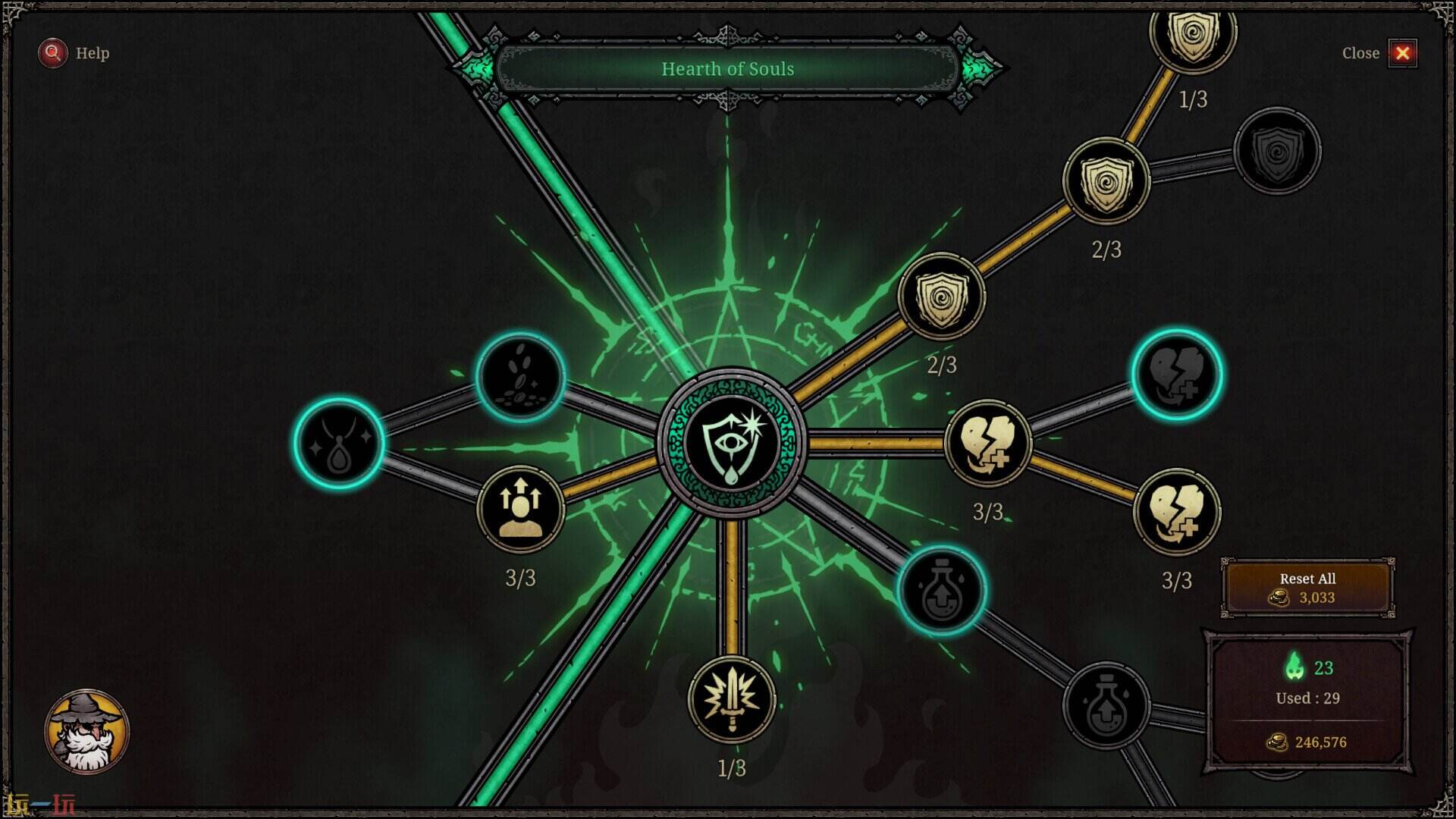 巴别塔:混乱的幸存者游戏截图