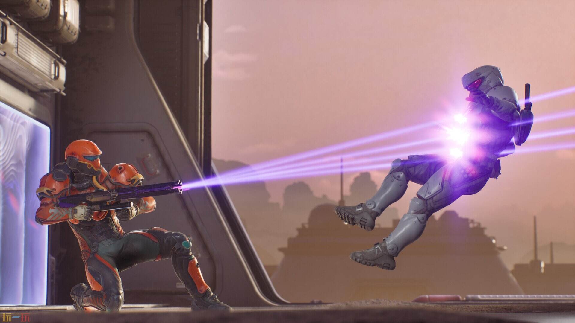 SPLITGATE:Arena Reloaded游戏截图