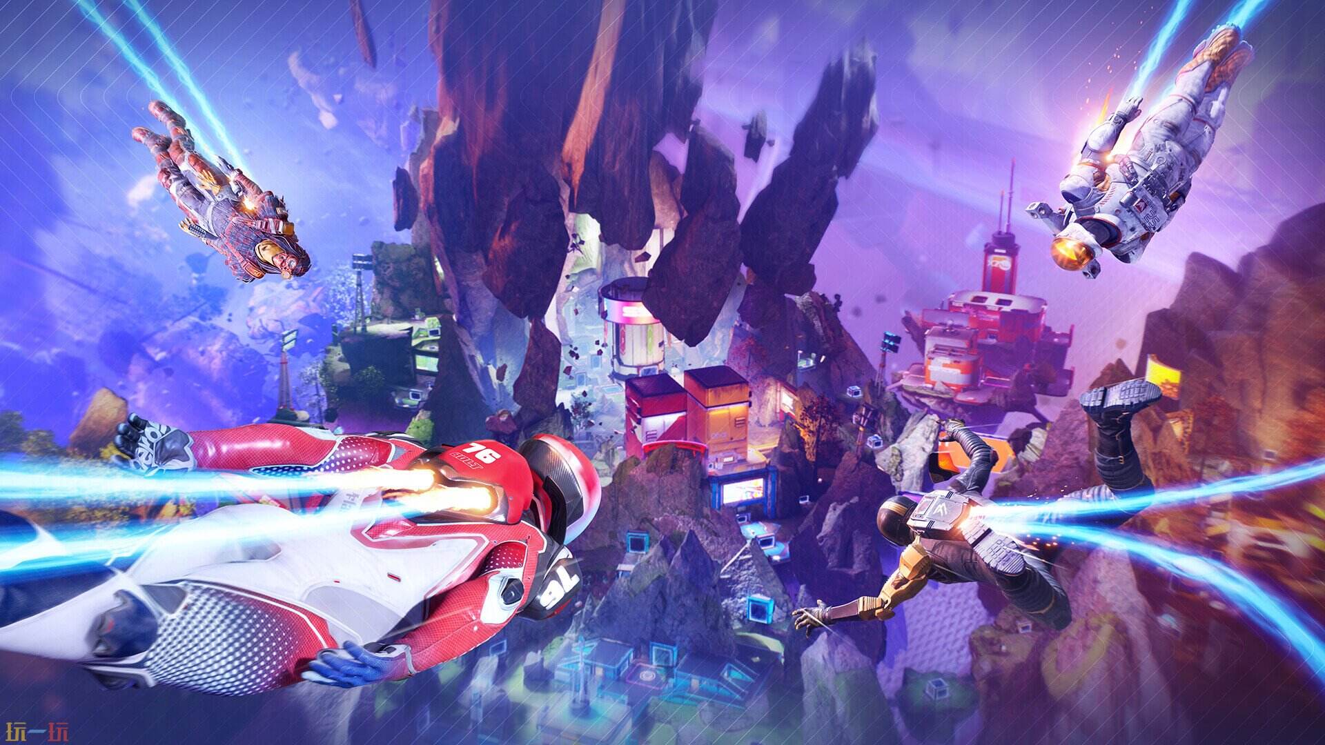 SPLITGATE:Arena Reloaded游戏截图