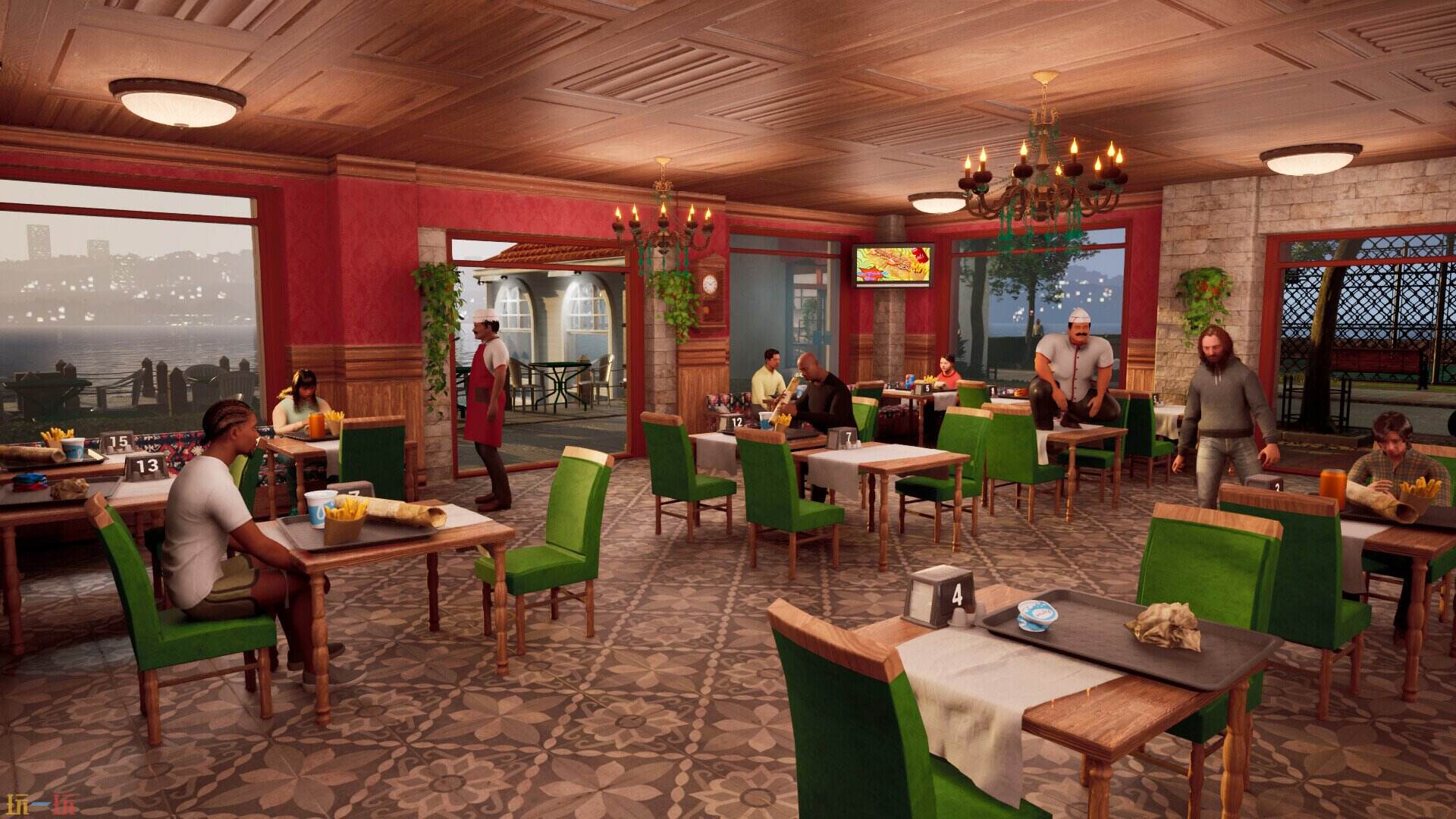 Wrap House Simulator游戏截图