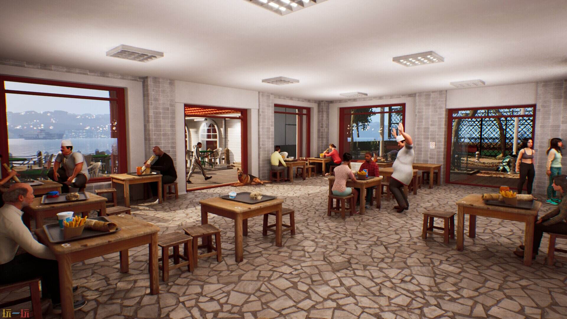 Wrap House Simulator游戏截图