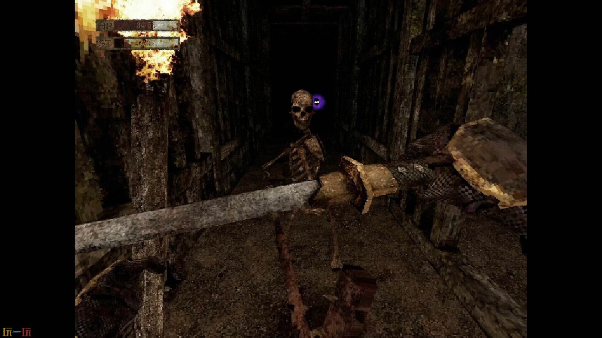 魔王的迷宫游戏截图