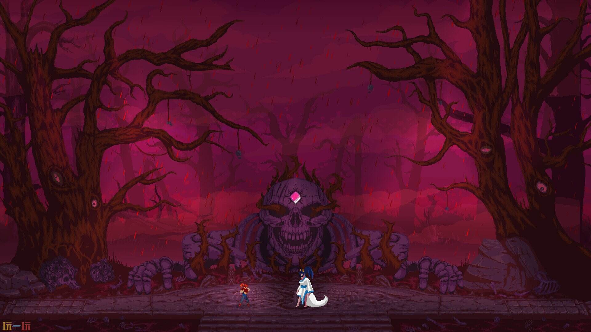 Emberbane游戏截图