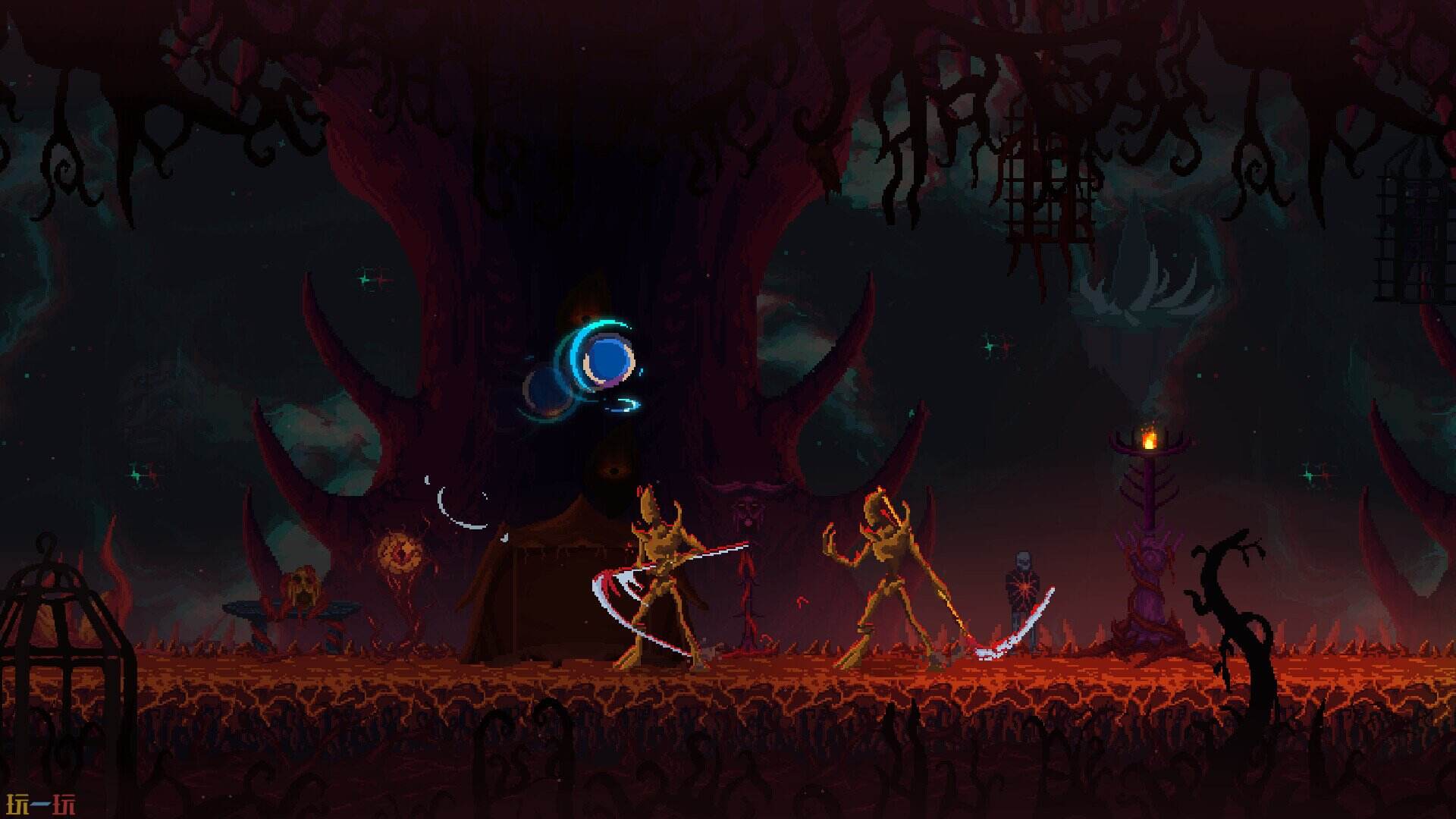 Emberbane游戏截图