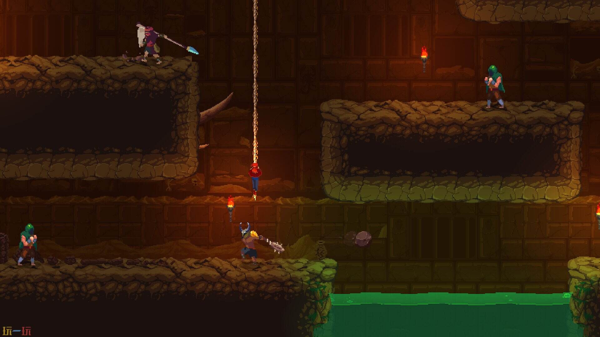 Emberbane游戏截图