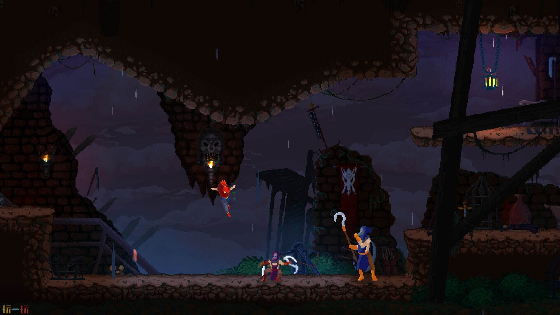 Emberbane游戏截图