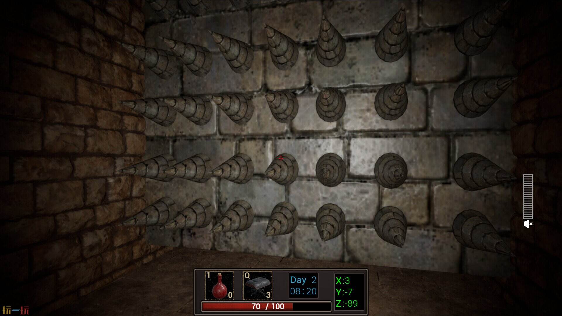 Basement游戏截图