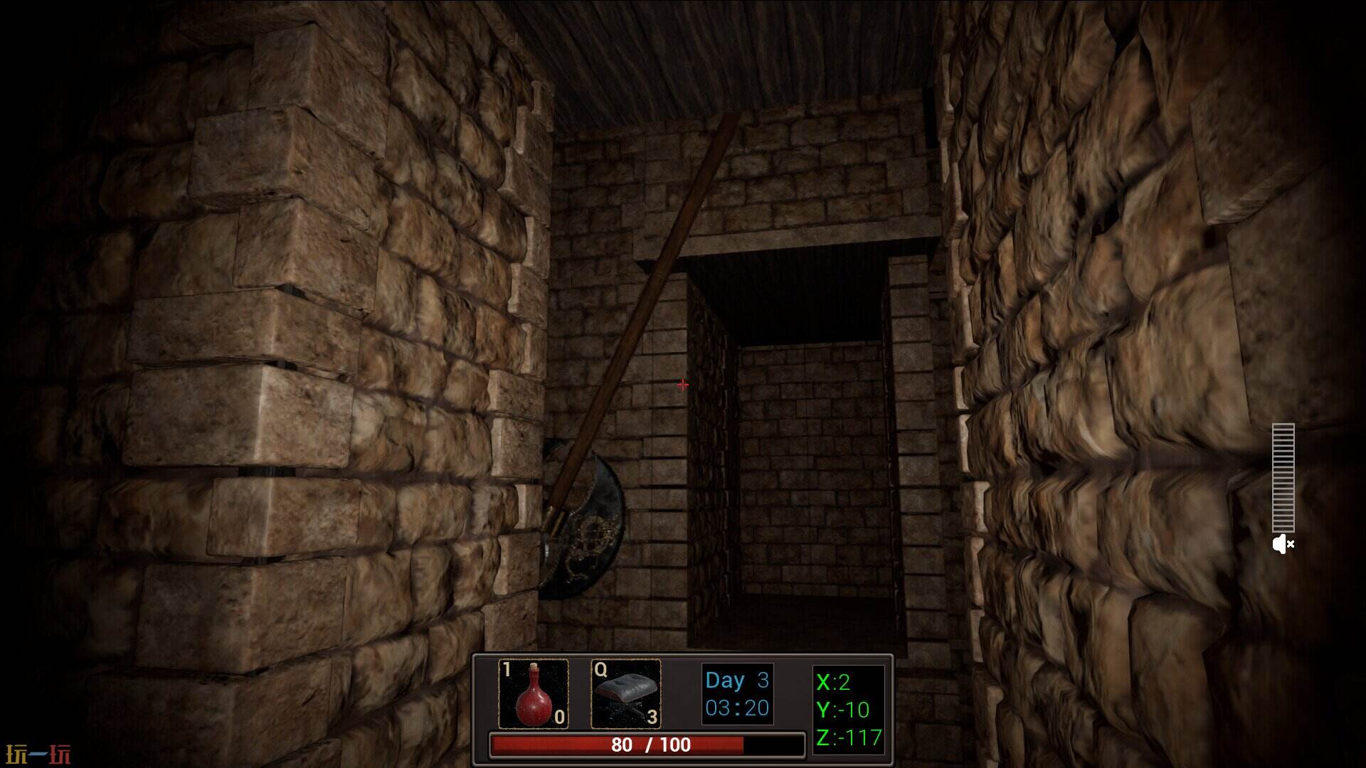 Basement游戏截图