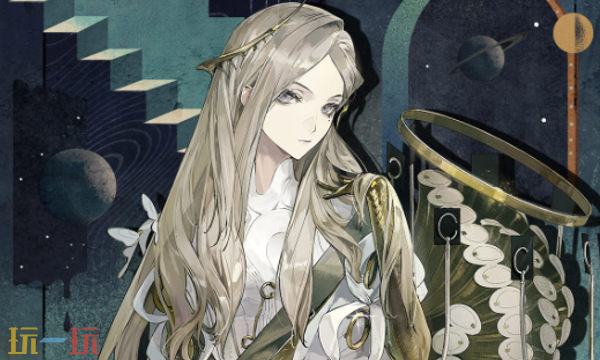 《重返未来：1999》3.5版本新角色登场 重返未来：1999洛伦兹蝴蝶介绍