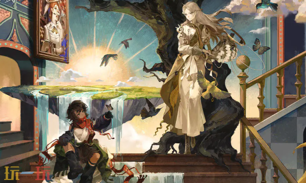 《重返未来：1999》3.5版本《绿松石蛇俱乐部》签到奖励活动即将开启！