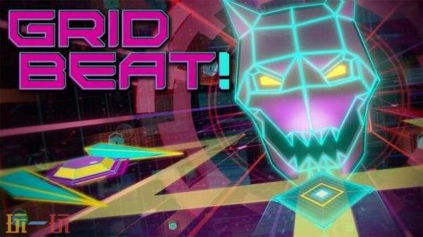 节奏地牢探索《GRIDbeat!》3月26日登陆Switch和PC