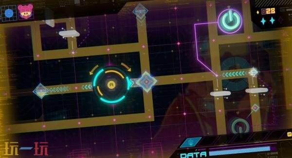 节奏地牢探索《GRIDbeat!》3月26日登陆Switch和PC