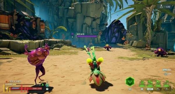 怪物驯服动作RPG《沃德灵：共生》将于6月9日发售