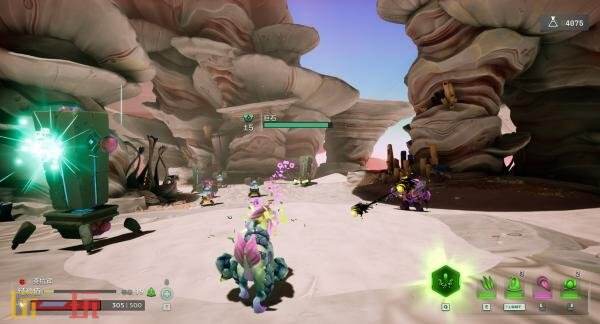 怪物驯服动作RPG《沃德灵：共生》将于6月9日发售