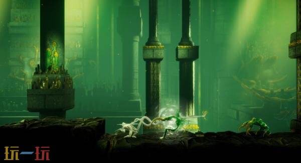 类银河战士恶魔城续作《尘埃异变2》3月31日推出