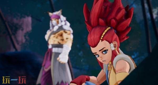 JRPG《A Fighter's Nova: Mindara》将登陆PC平台