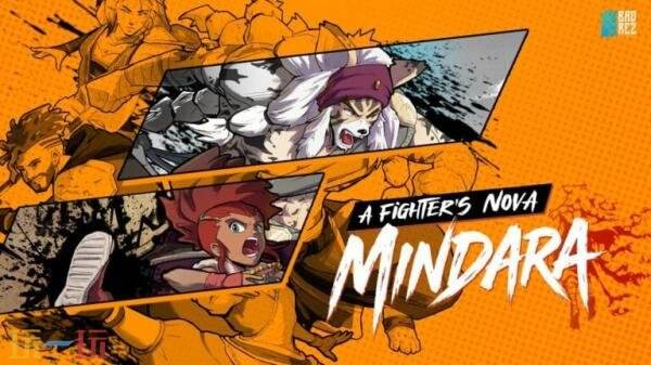 JRPG《A Fighter's Nova: Mindara》将登陆PC平台