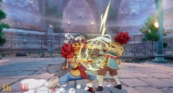 JRPG《A Fighter's Nova: Mindara》将登陆PC平台