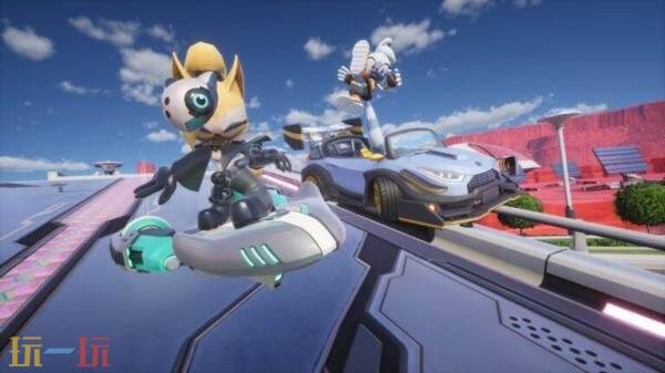 《索尼克赛车 交叉世界》“Tangle & Whisper”更新2月25日上线
