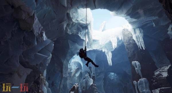 科幻题材动作冒险《Aphelion》将于今年春季推出