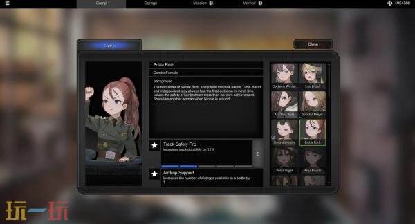 坦克模拟游戏《Panzer Knights》将登陆PS5和Xbox平台