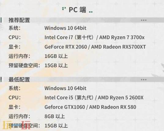 绿梦时空之声配置要求是什么 绿梦时空之声手游配置要求