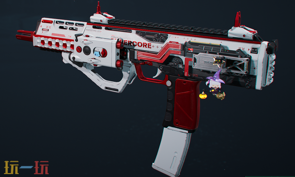 三角洲行动S8赛季MP7怎么改 三角洲行动S8赛季MP7改装方案