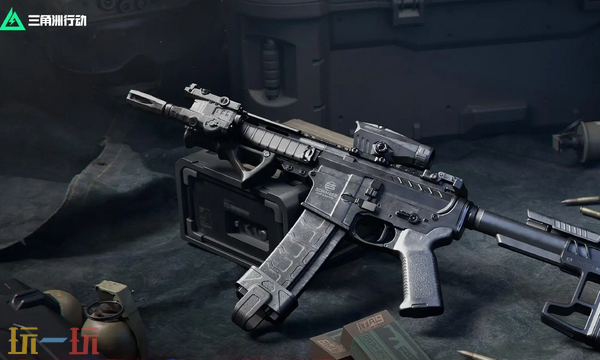 三角洲行动S8赛季MK4怎么改 三角洲行动S8赛季MK4改装方案