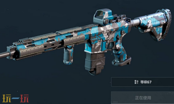 三角洲行动S8赛季SR25怎么改 三角洲行动S8赛季SR25改装方案