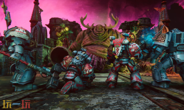 战锤40K混沌之门修改器最新免费版下载 战锤40K混沌之风灵月影下载