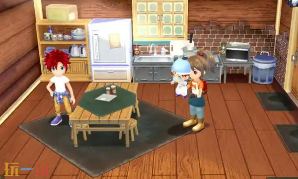 牧场物语美丽人生修改器最新免费版下载 牧场物语美丽人生风灵月影下载