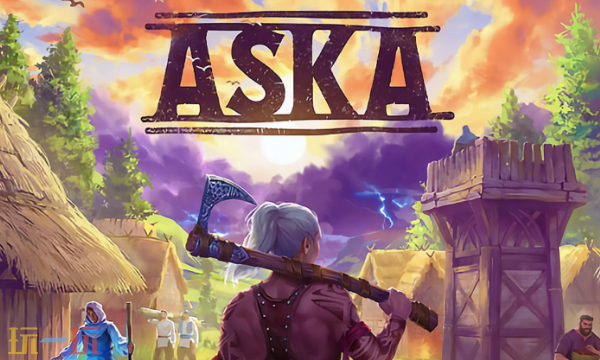 ASKA修改器最新免费版下载 ASKA风灵月影下载