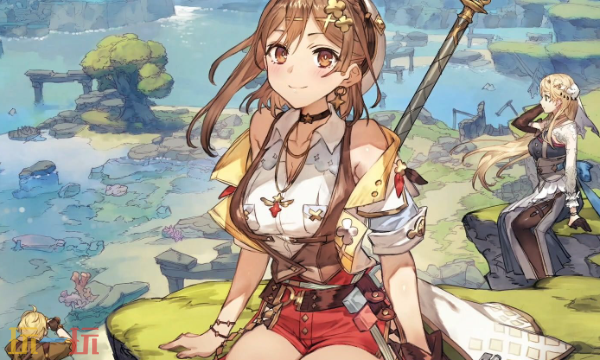 莱莎的炼金工房3修改器最新免费版下载 莱莎的炼金工房3风灵月影下载