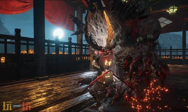 仁王3幻化效果介绍 仁王3幻化效果是什么样