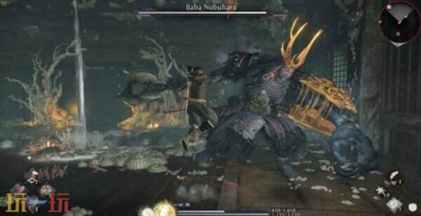 仁王3马场信春打法介绍 仁王3马场信春BOSS怎么打