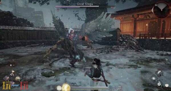 仁王3大天狗BOSS怎么打 仁王3大天狗BOSS打法攻略