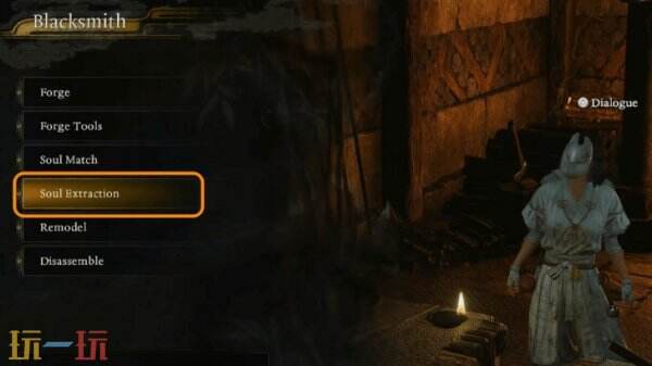 仁王3提取魂石方法 仁王3怎么提取魂石