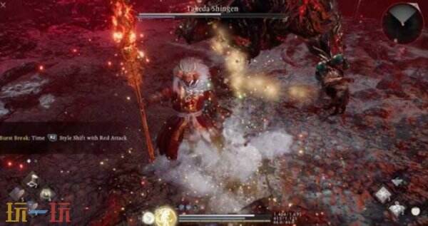 仁王3武田信玄BOSS怎么打 仁王3武田信玄BOSS打法流程