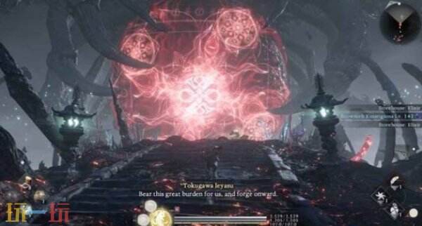 仁王3空亡BOSS怎么打 仁王3空亡BOSS打法流程