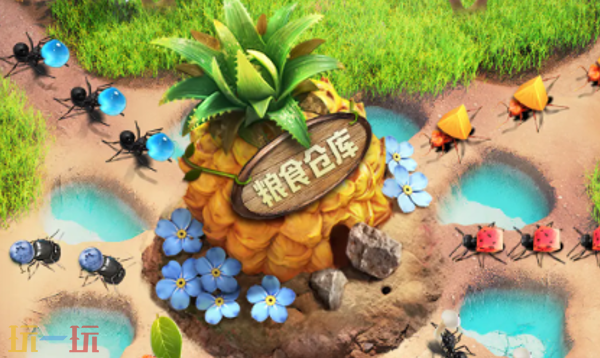 小小蚁国兑换码有什么 小小蚁国最新2月23日周兑换码2026