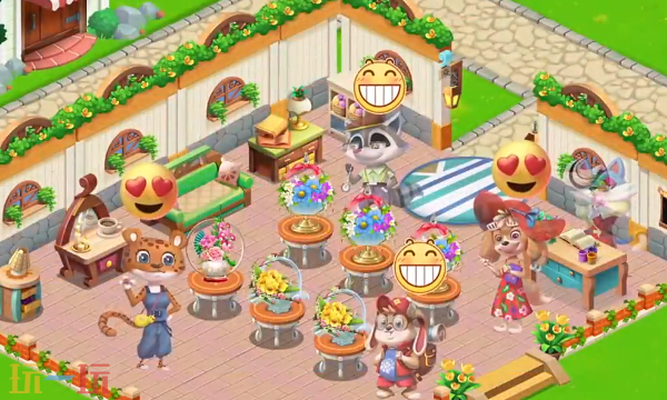 动物花店兑换码有哪些 动物花店最新2月24日周二兑换码2026