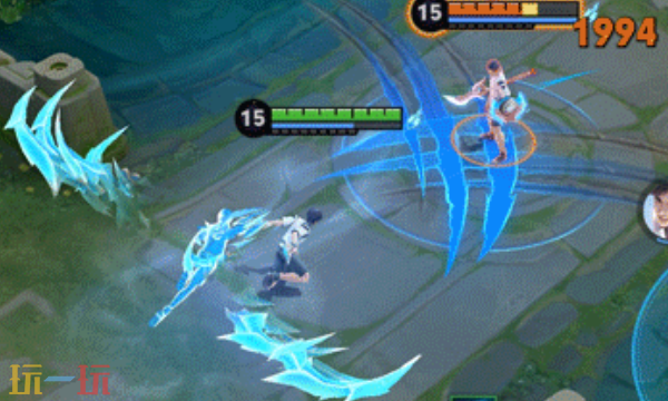 王者荣耀元流之子·刺客已解锁！ 王者荣耀元流之子·刺客介绍