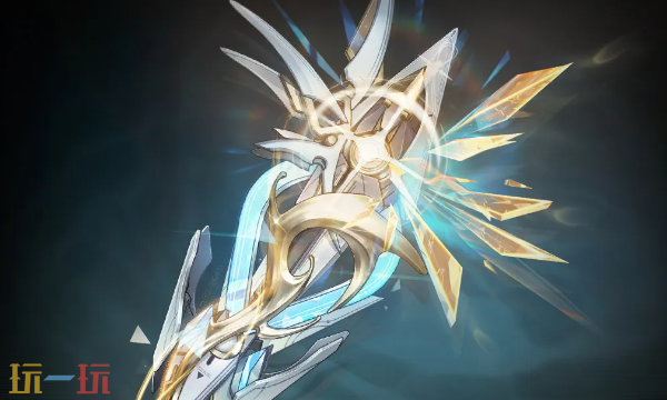 鸣潮五星武器白昼之脊 鸣潮白昼之脊介绍