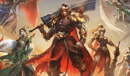 耐玩的热血传奇网页游戏大全