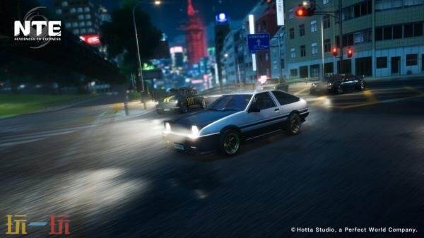 免费都市开放世界RPG《异环》4月23日全平台公测!预注册开启