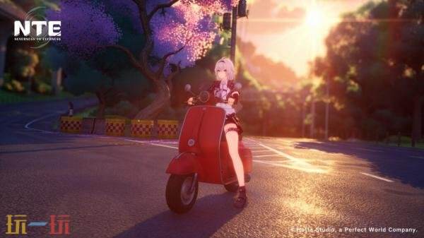 免费都市开放世界RPG《异环》4月23日全平台公测!预注册开启