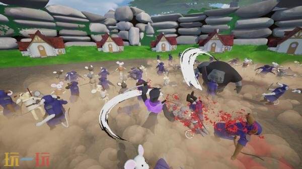 拟人化砍杀动作《Verminsteel》将于2027年登陆PC平台